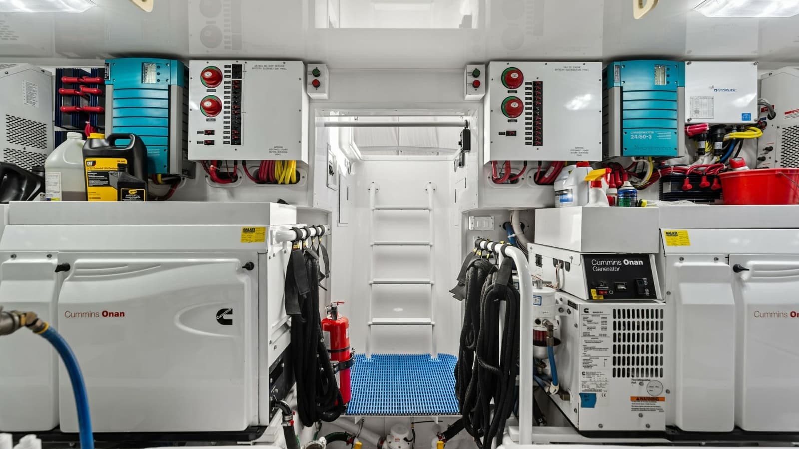 2018 Viking 62 Enclosed Bridge - Photo 100