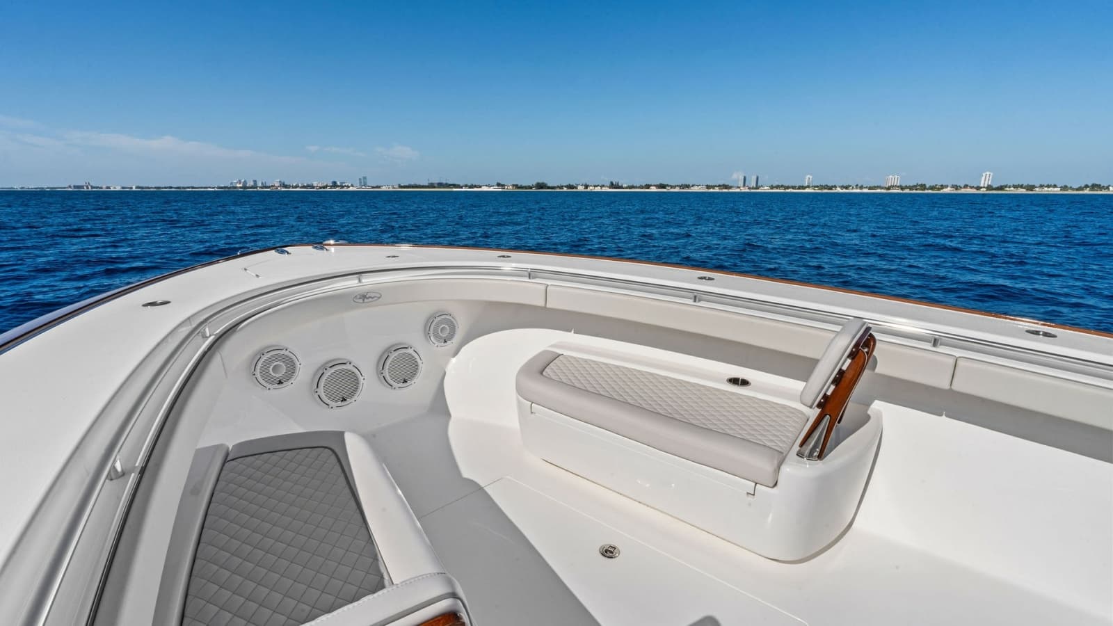 2025 Valhalla Boatworks V-41 - Photo 8