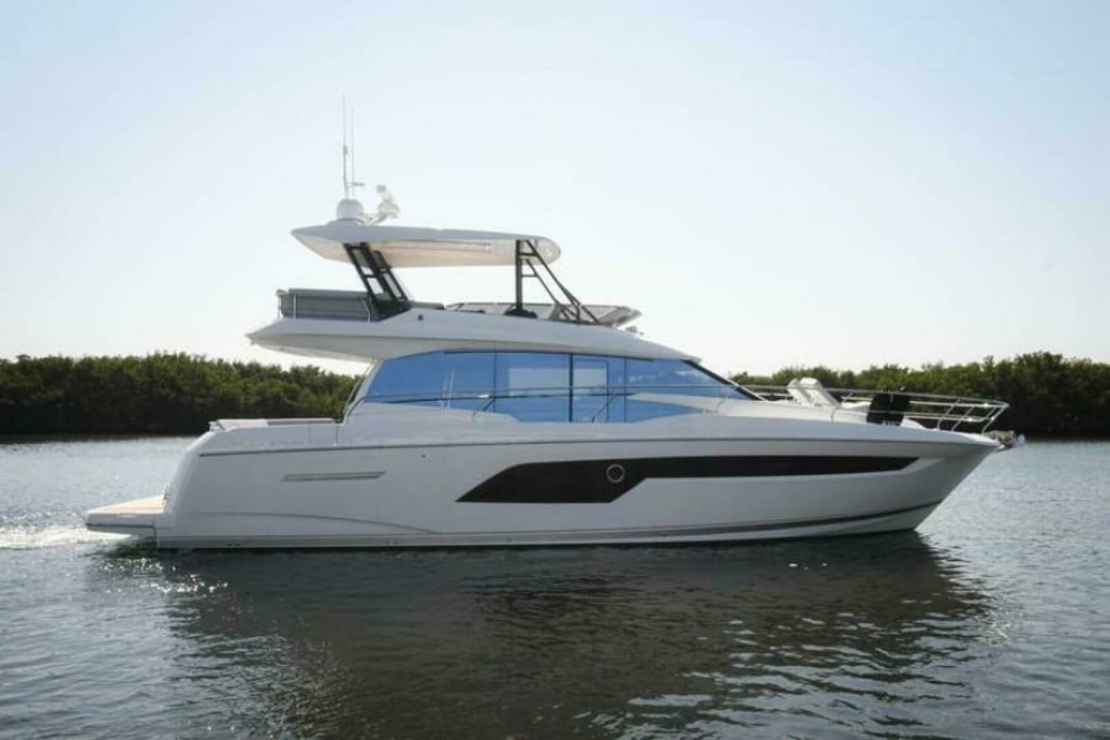 2023 Prestige 520 Flybridge - Photo 1