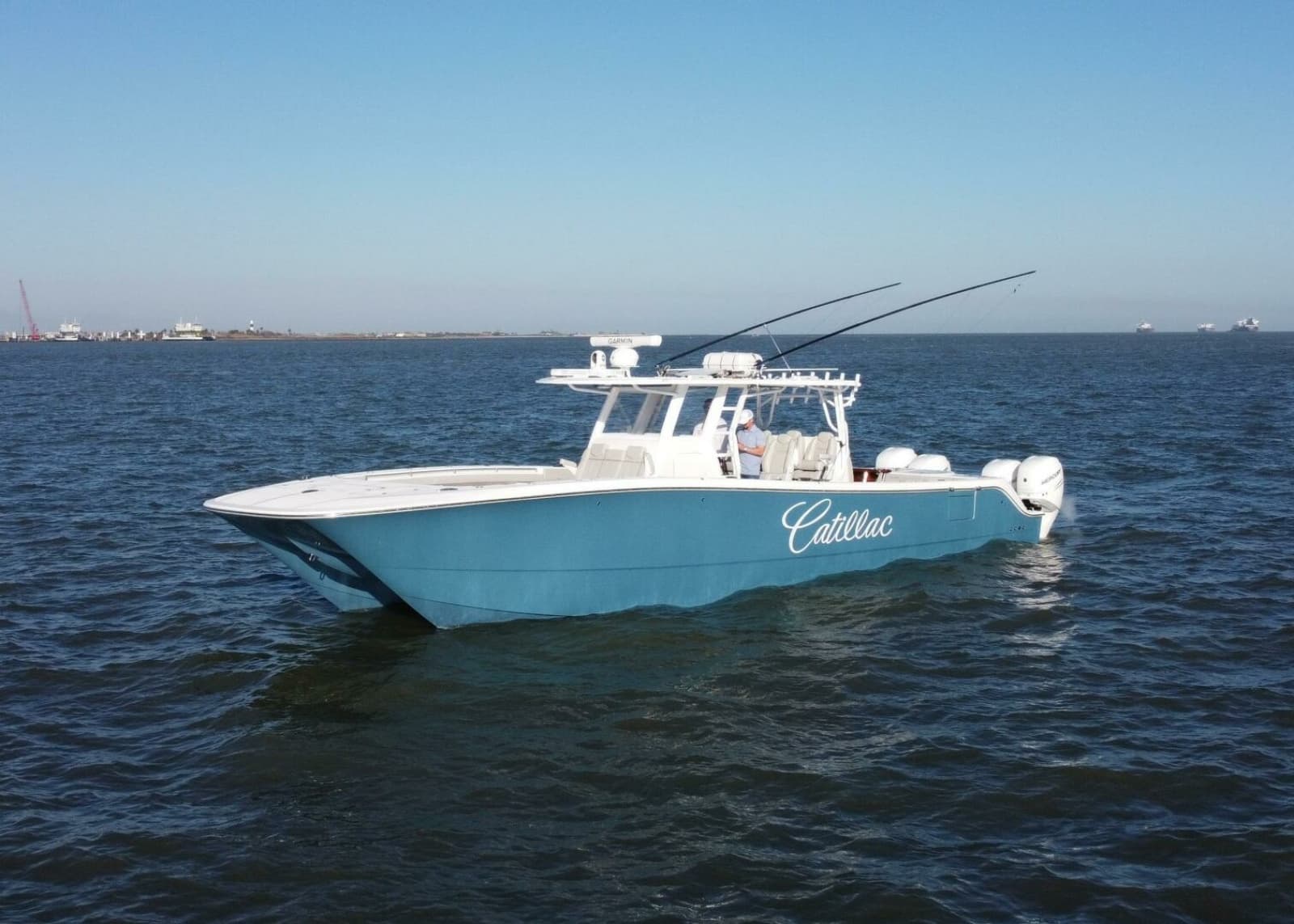2023 Invincible 46 Catamaran - Photo 73
