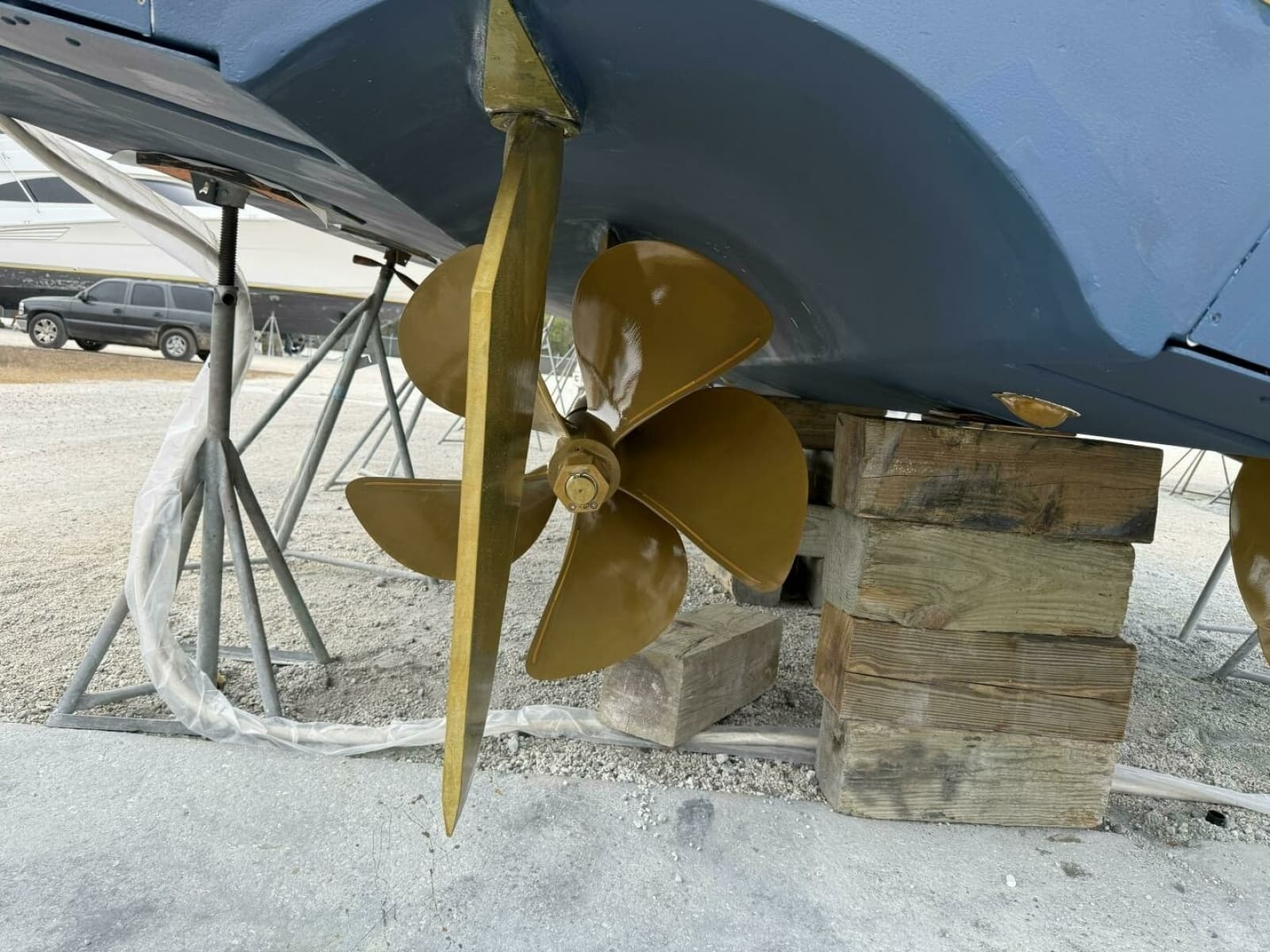 2021 Viking 54 Convertible - Photo 128