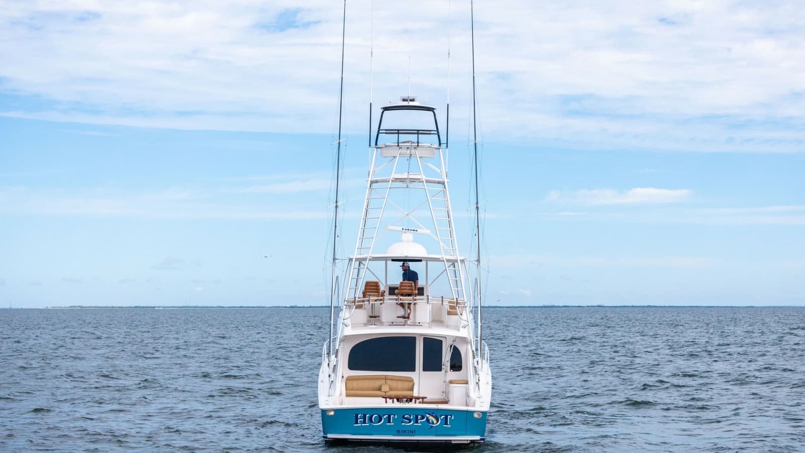 2013 Viking 55 Convertible - Photo 64