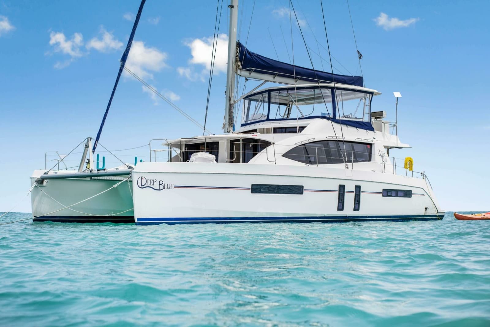 2016 Leopard 58 Catamaran - Photo 1