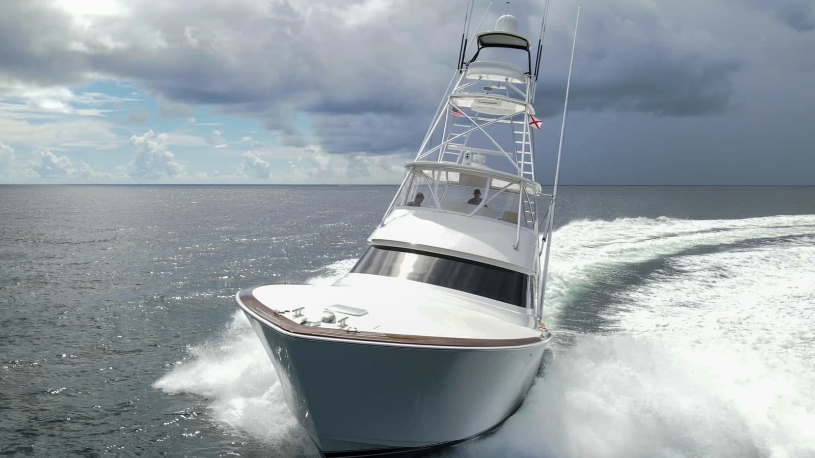 2022 Viking 58 Convertible - Photo 75