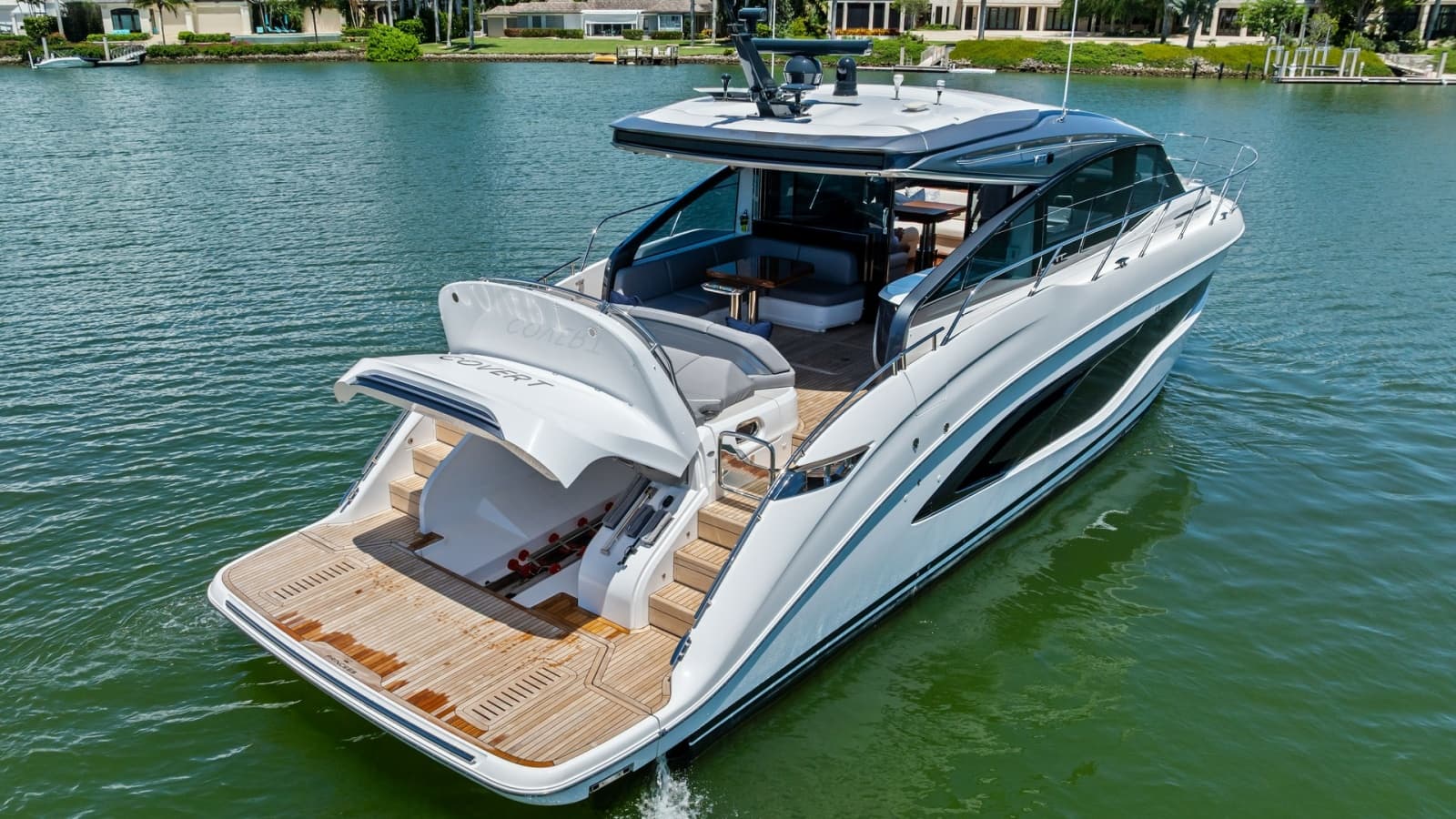 2026 Princess V55 - Photo 52