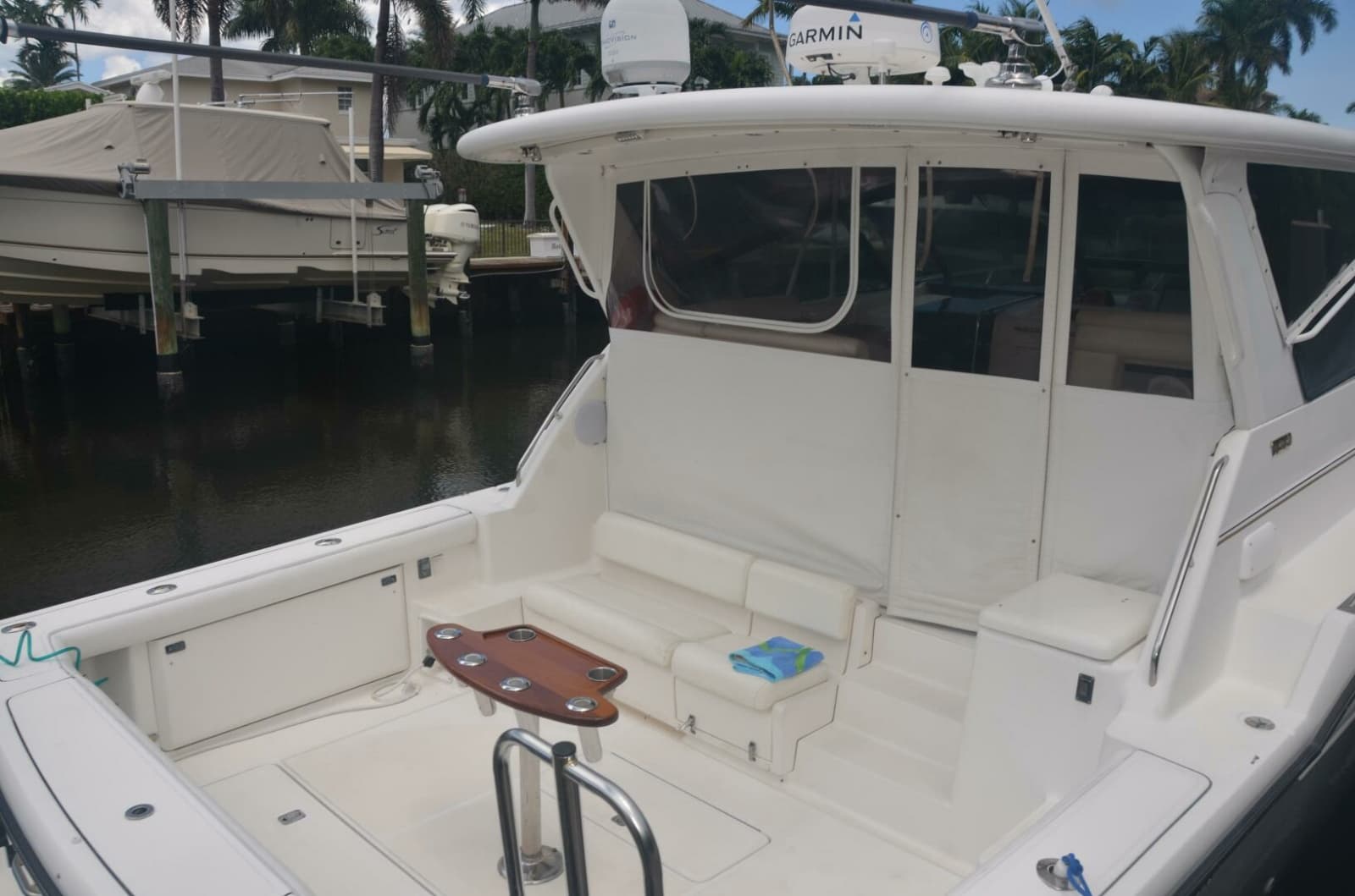 2001 Tiara Yachts 4100 Open - Photo 15