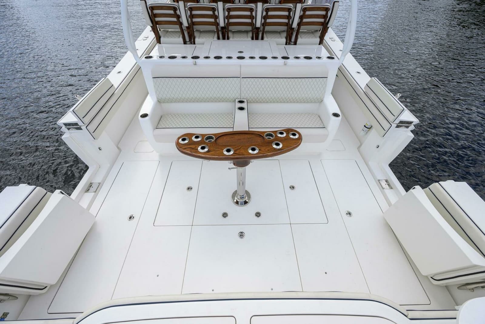 2024 Valhalla Boatworks V-55 - Photo 35