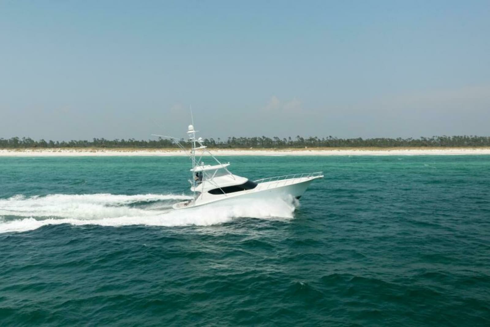 2008 Hatteras 60 Convertible - Photo 61