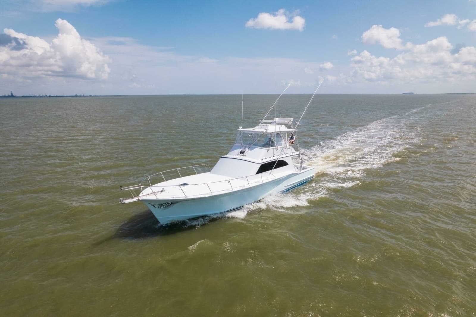2014 Blackwell 62 Convertible - Photo 87
