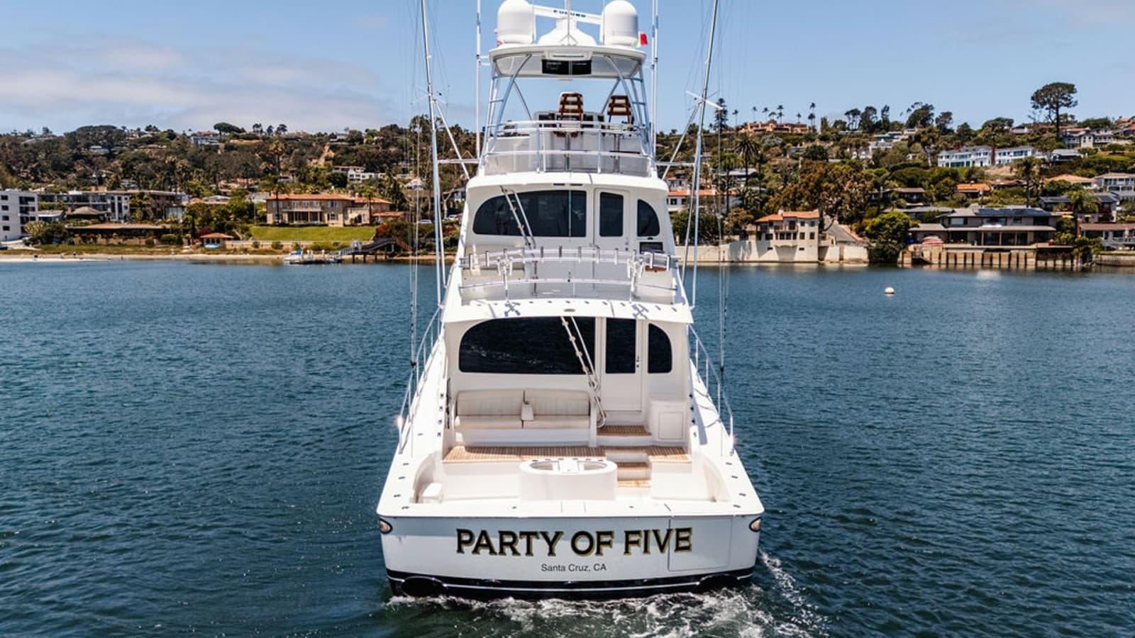 2019 Viking 80 Skybridge - Photo 87