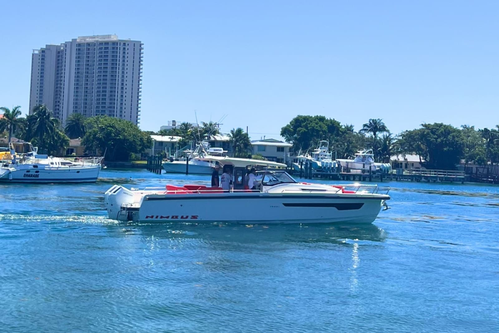 2024 Nimbus Tender 11 - Photo 16