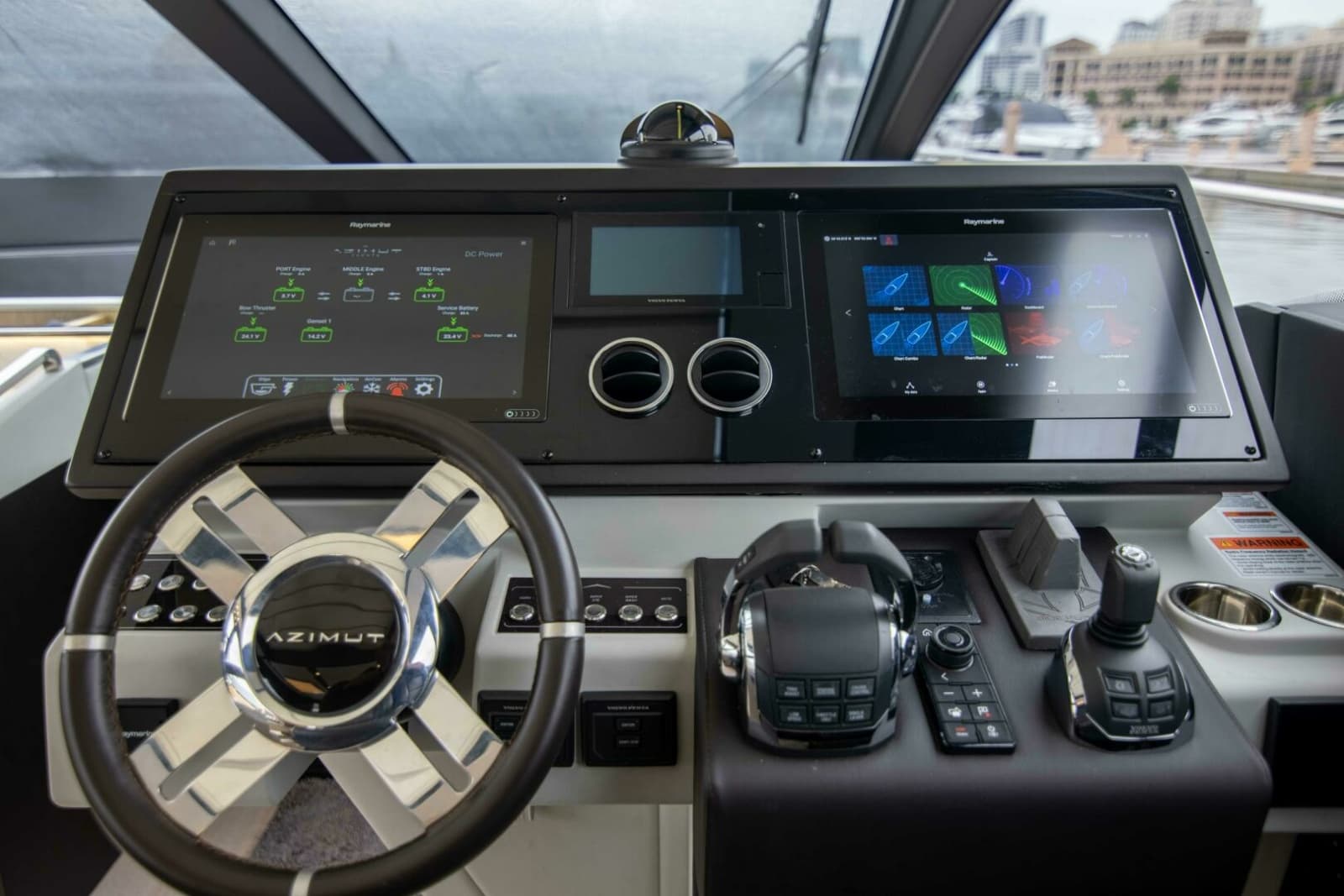 2019 Azimut S7 - Photo 24