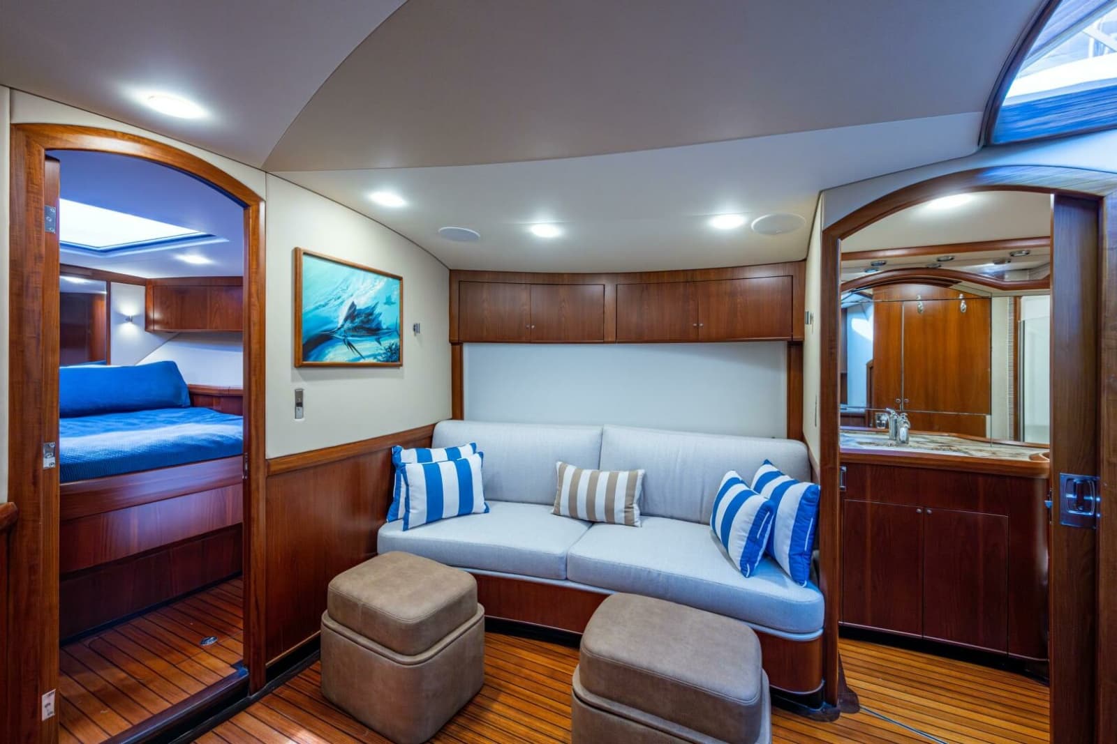 2017 Custom Carolina 54 French Yachts Custom Express Sportfish - Photo 5