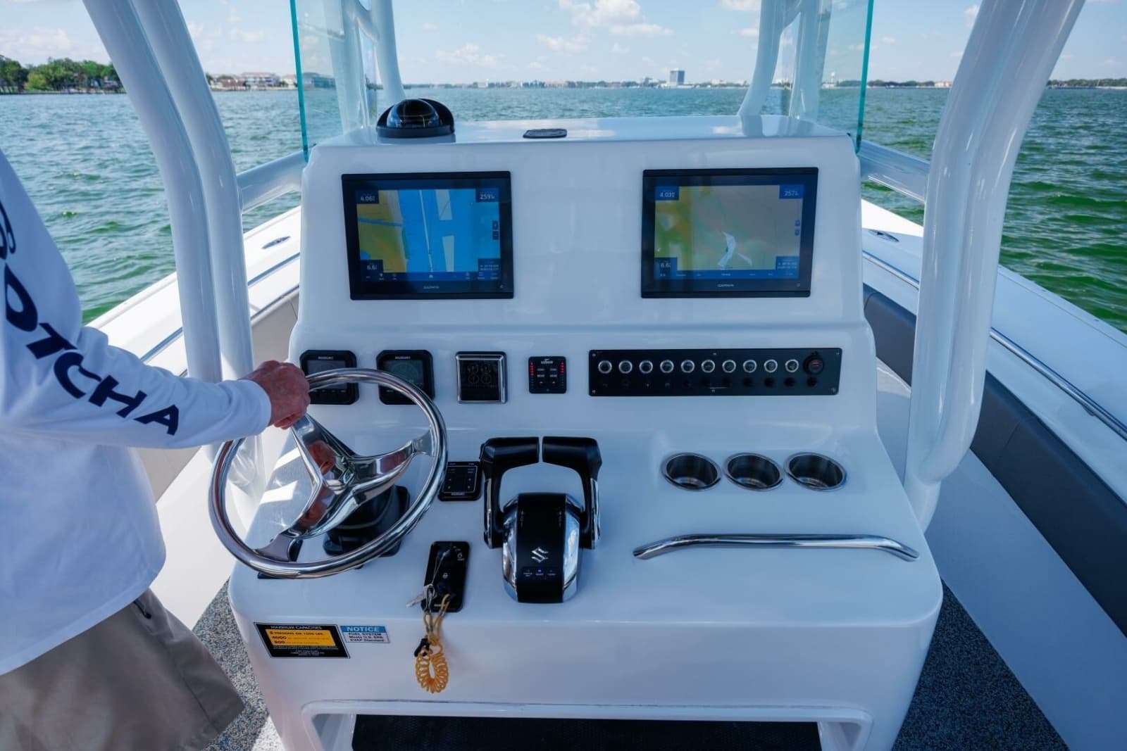2022 Cape Horn 31 T - Photo 2