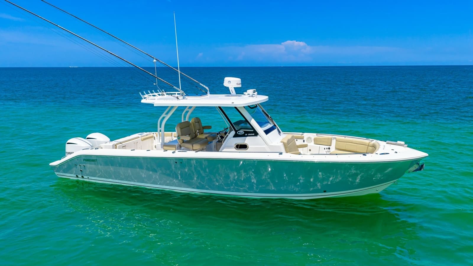 2019 Pursuit S 328 - Photo 7