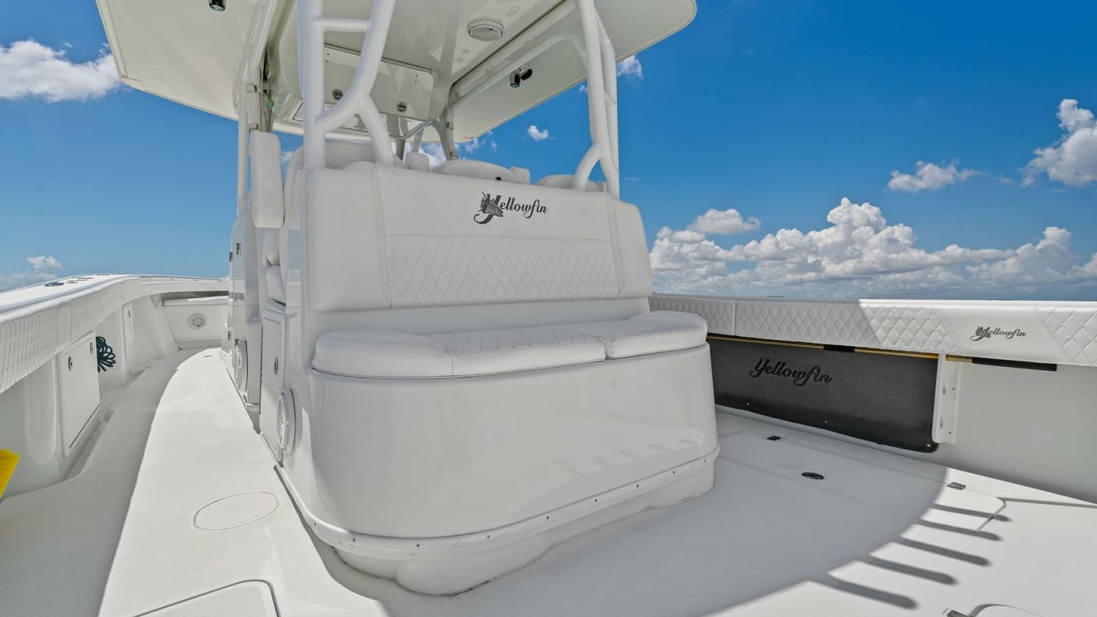 2014 Yellowfin 39 Center Console  - Photo 21