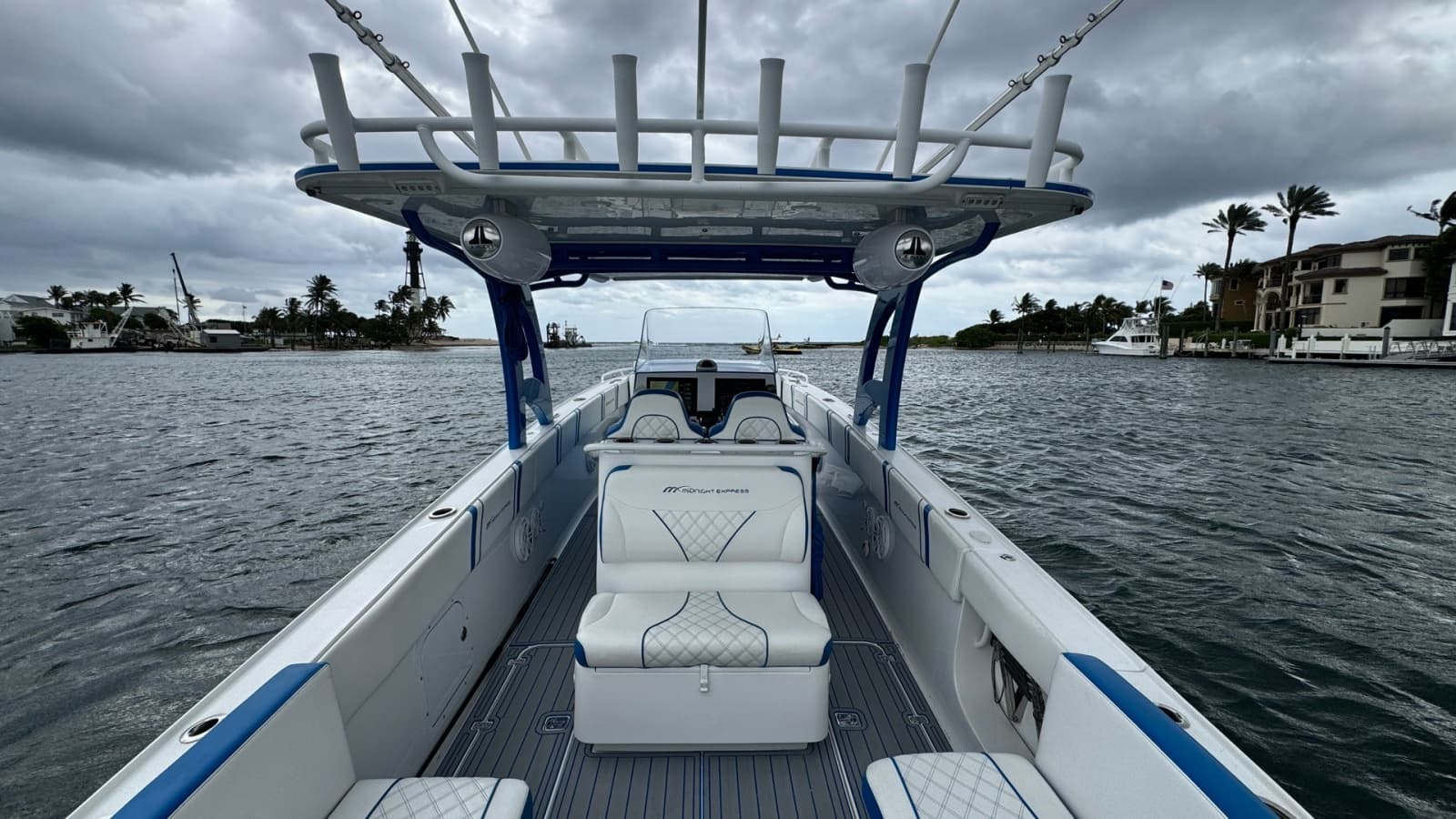 2016 Midnight Express 39S Cuddy - Photo 5