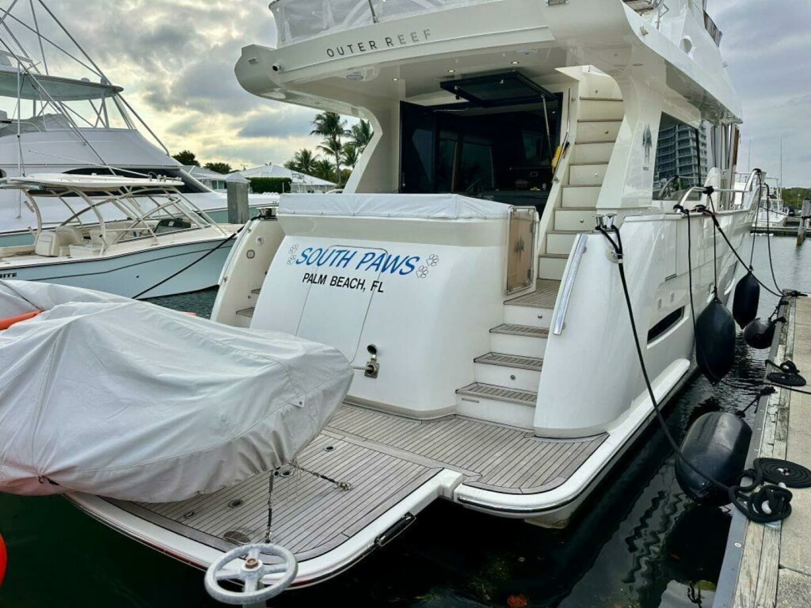 2023 Outer Reef Trident 620 Trident EVO - Photo 11