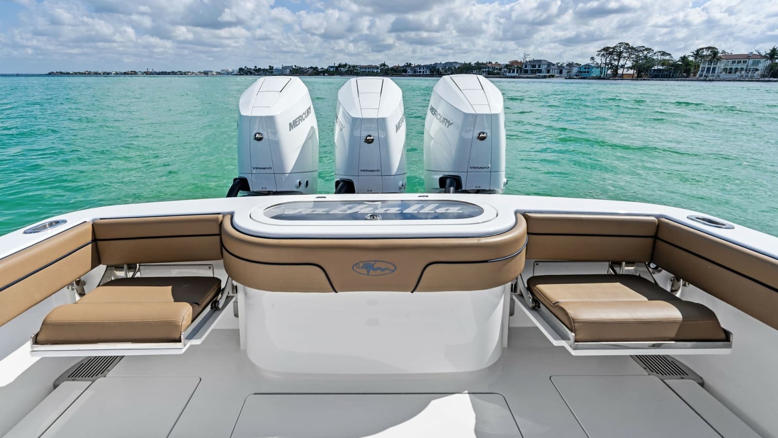 2024 Valhalla Boatworks V-37 - Photo 11