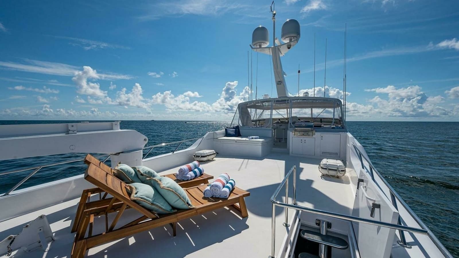2003 Hatteras Raised Pilothouse - Photo 57