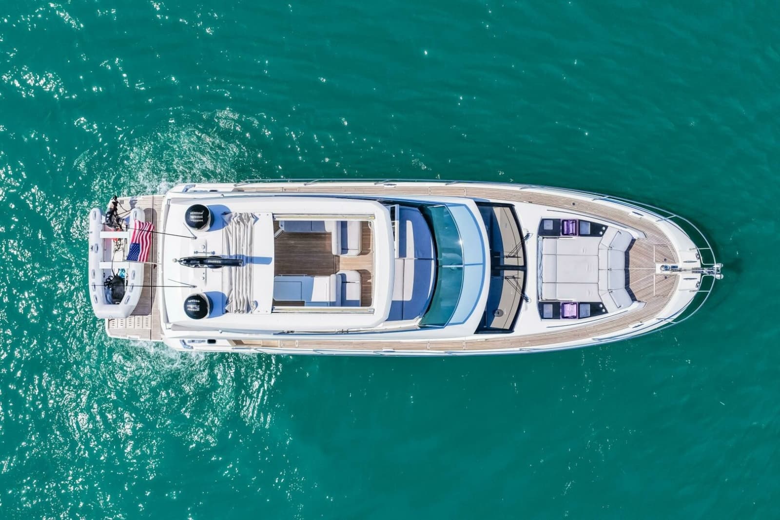 2019 Prestige 630 Flybridge - Photo 227
