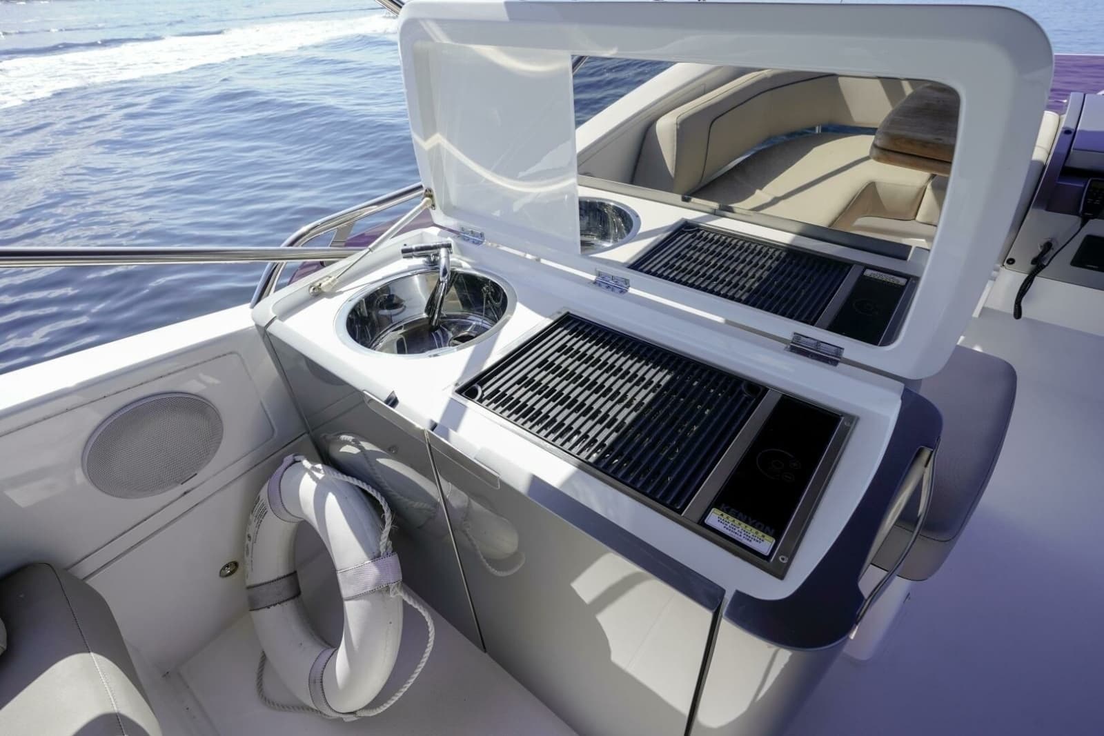 2021 Princess F50 - Photo 39