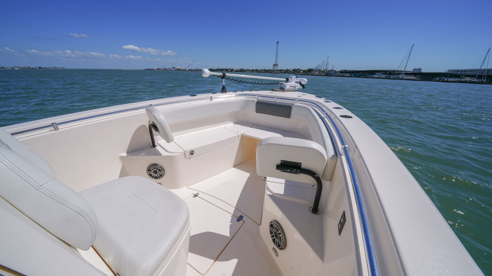 2023 Cobia 280 Center Console - Photo 6
