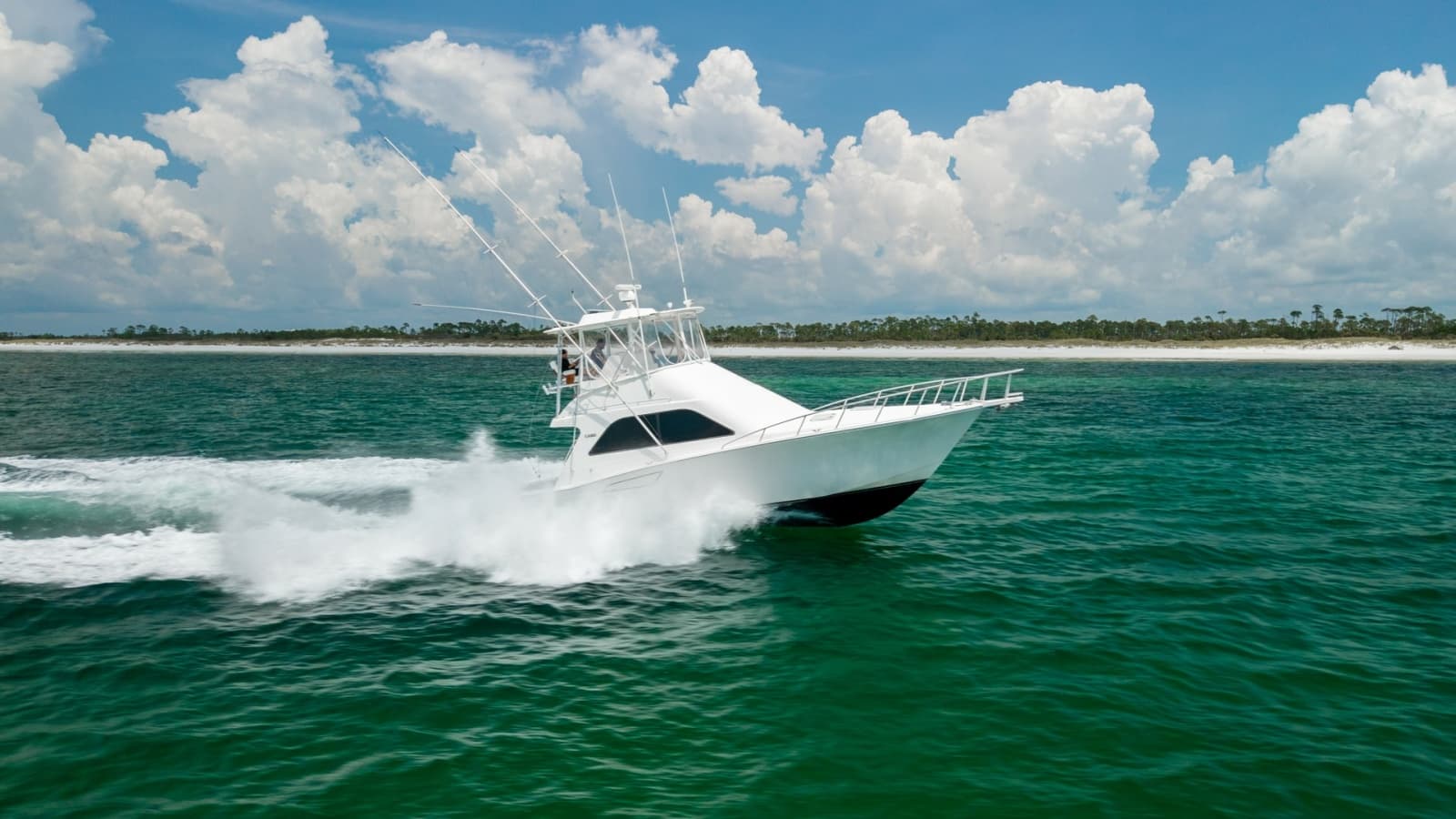 2003 Cabo 43 Convertible - Photo 40