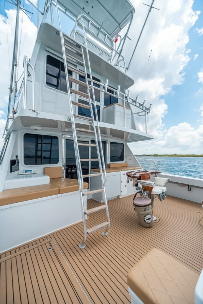 2000 Venturer 44 Catamaran/Sportfish - Photo 58