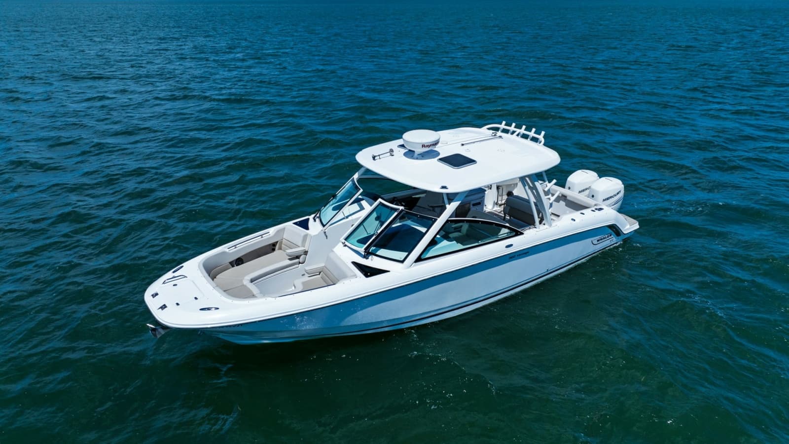 2019 Boston Whaler 320 Vantage - Photo 45