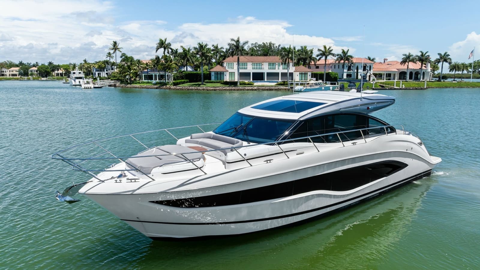 2026 Princess V55 - Photo 9