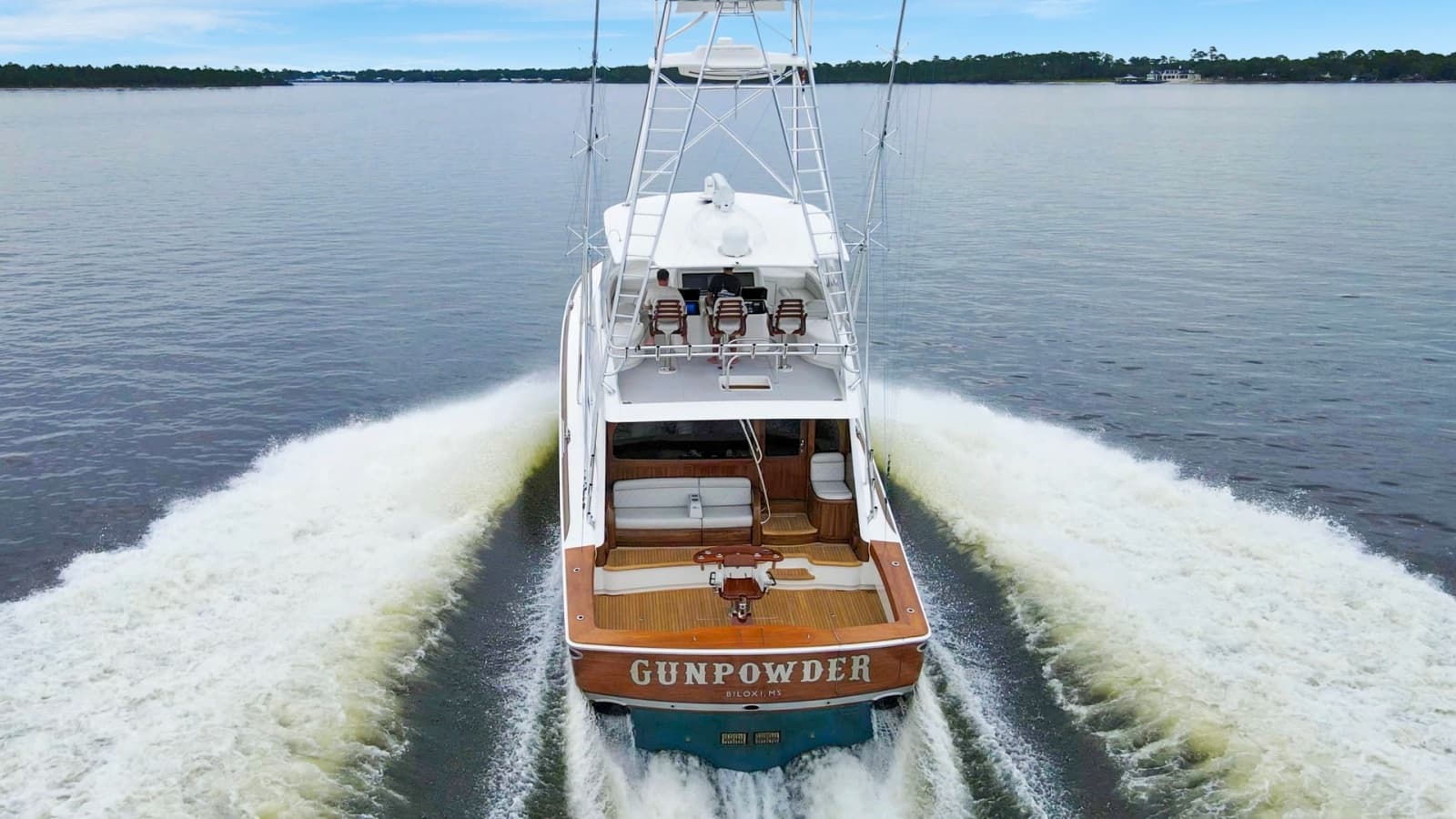 2020 Viking 68 Convertible - Photo 87