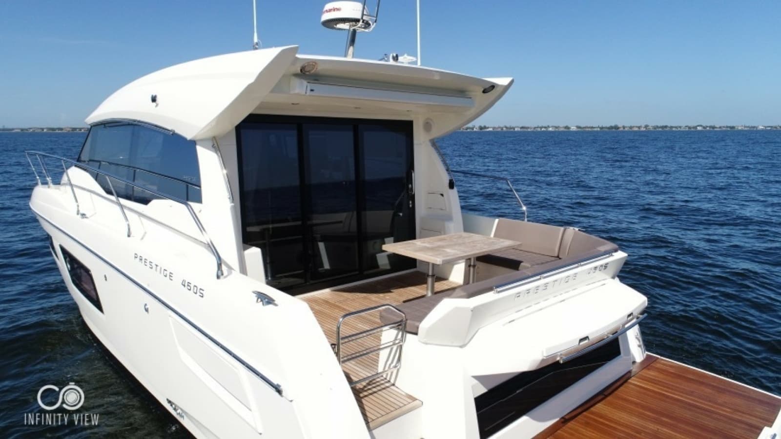 2018 Prestige 460 - Photo 36