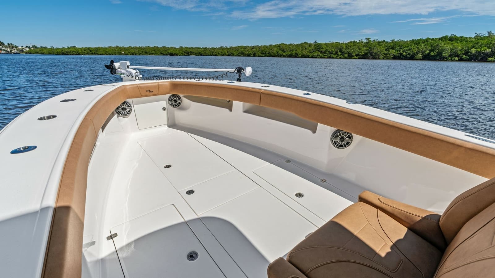 2024 SeaVee 340B - Photo 26