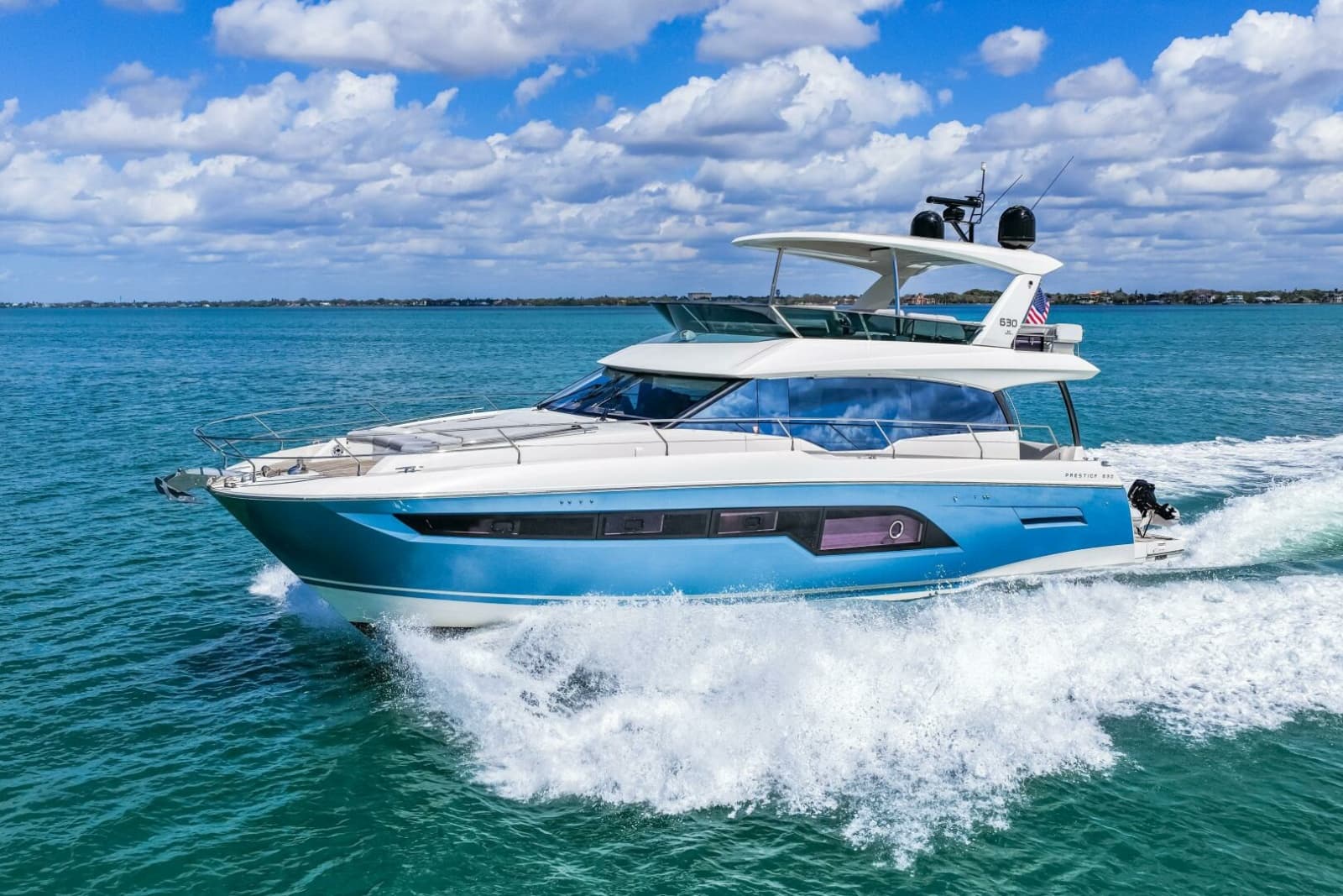 2019 Prestige 630 Flybridge - Photo 105