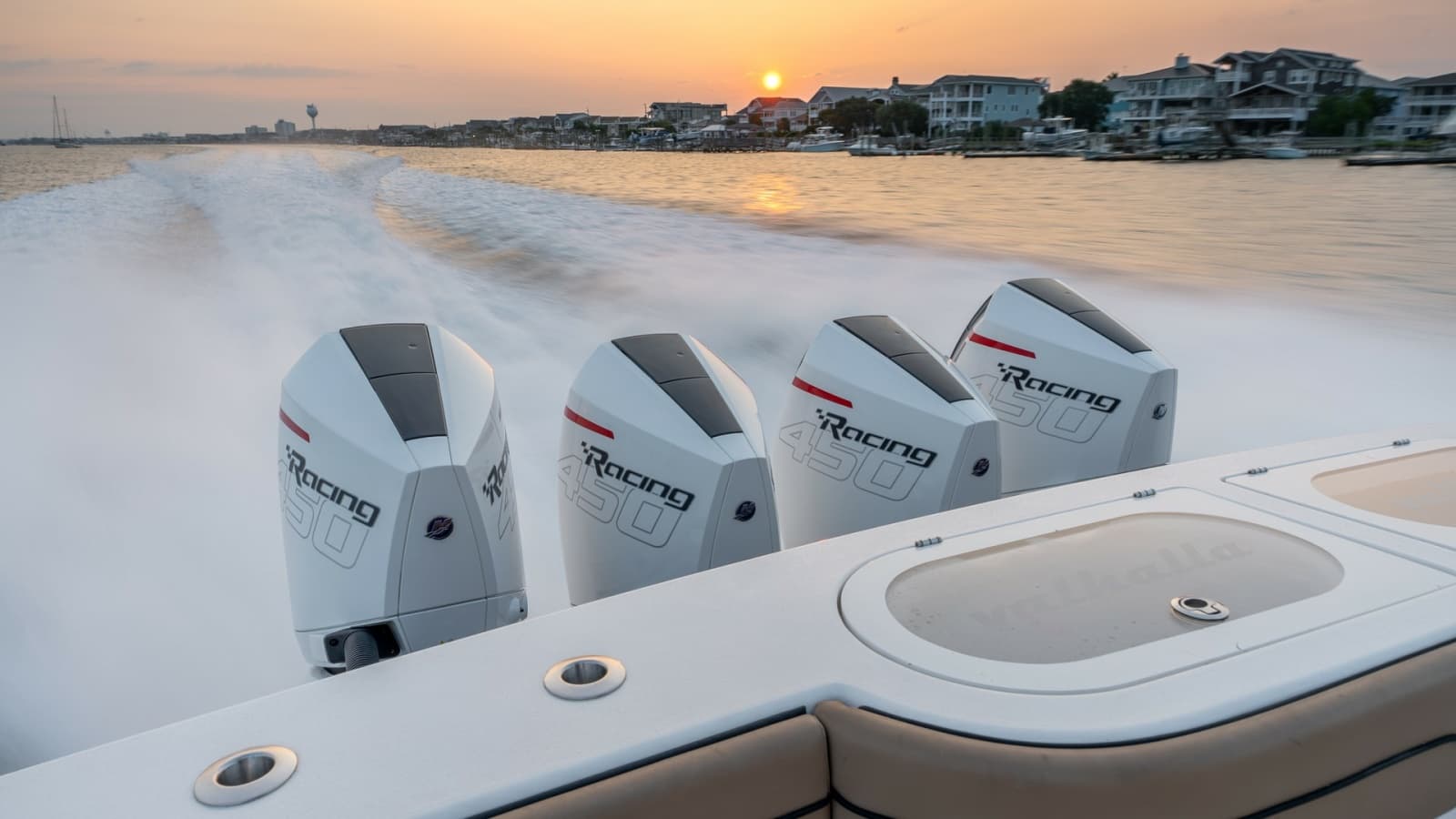 2022 Valhalla Boatworks V-46 - Photo 51
