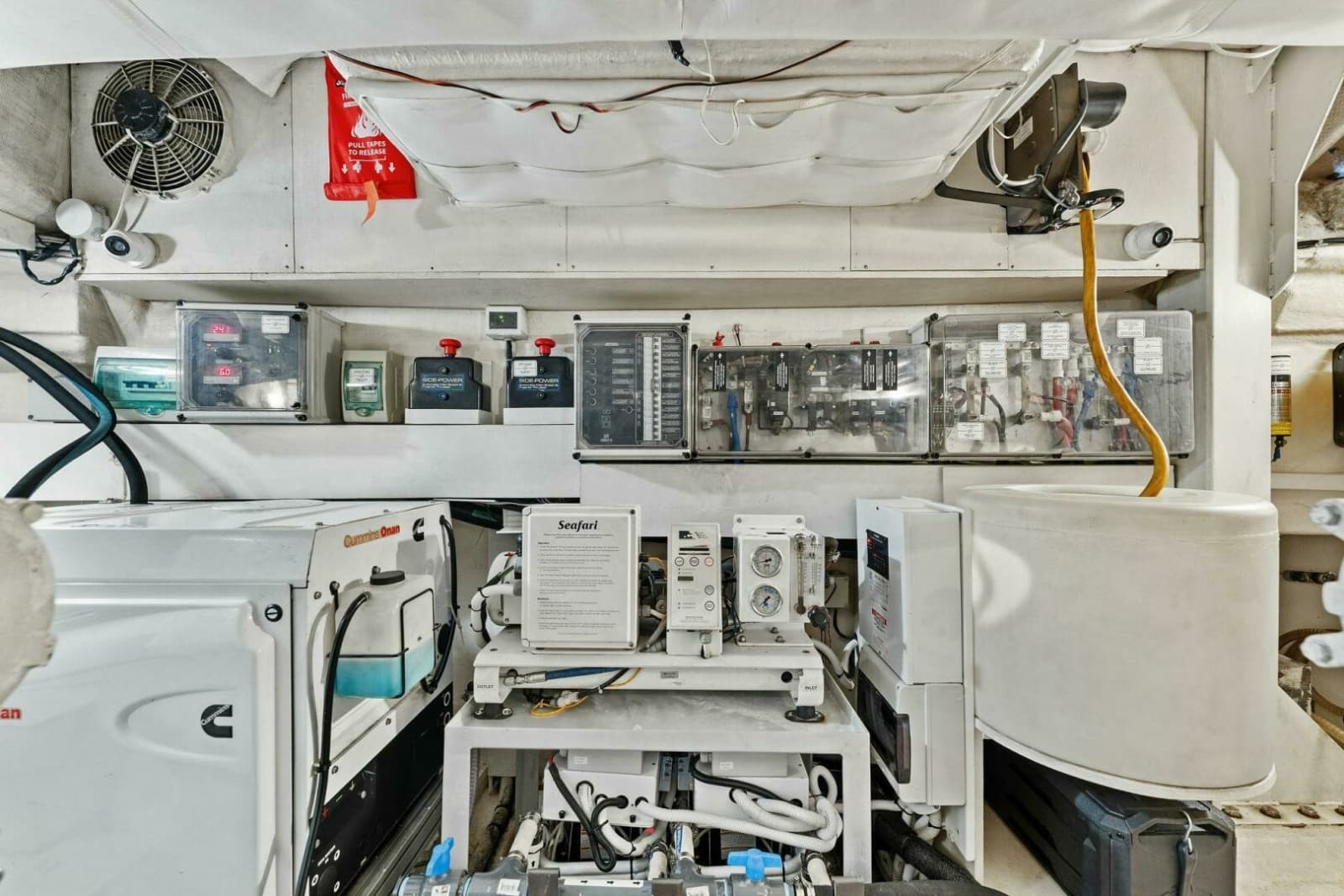 2013 Ferretti Yachts 620 - Photo 60