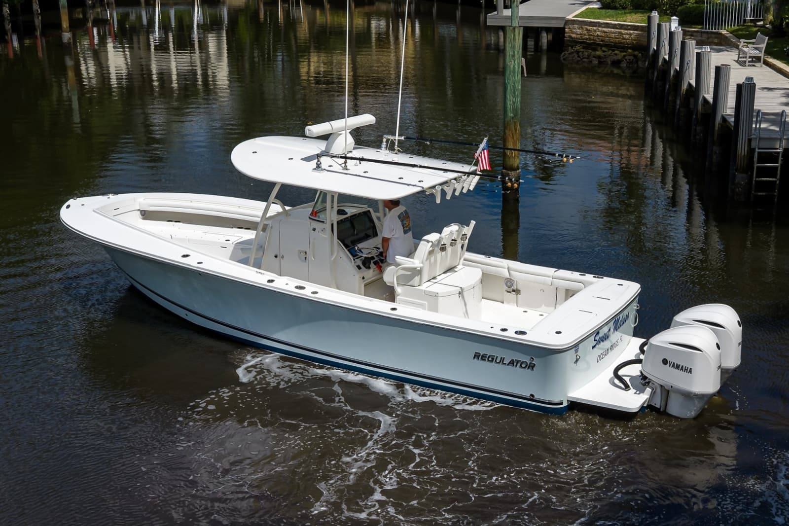 2019 Regulator 31 Center Console - Photo 9