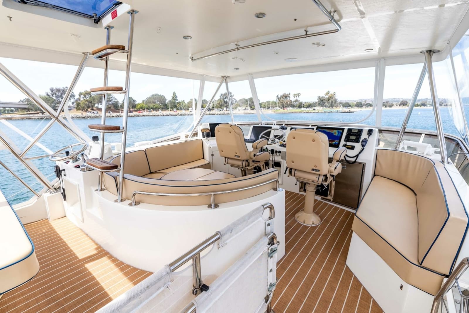 2019 Mikelson 50 Sportfisher - Photo 32