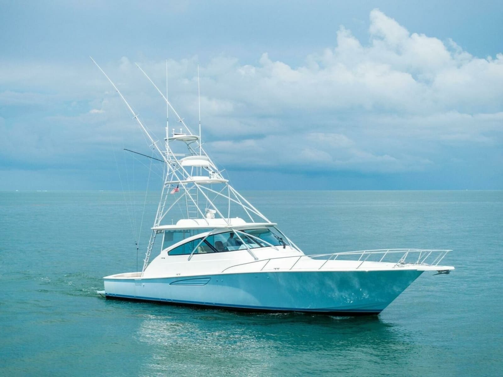 2015 Viking 52 OPEN - Photo 145
