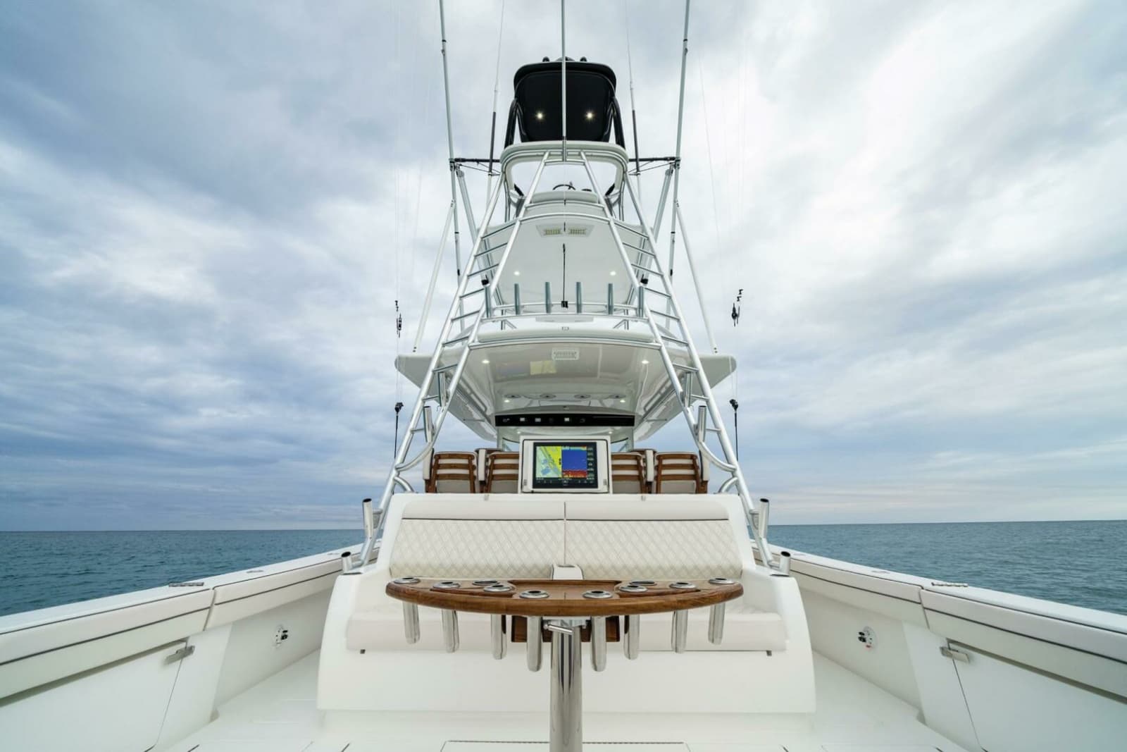 2024 Valhalla Boatworks V-55 - Photo 6