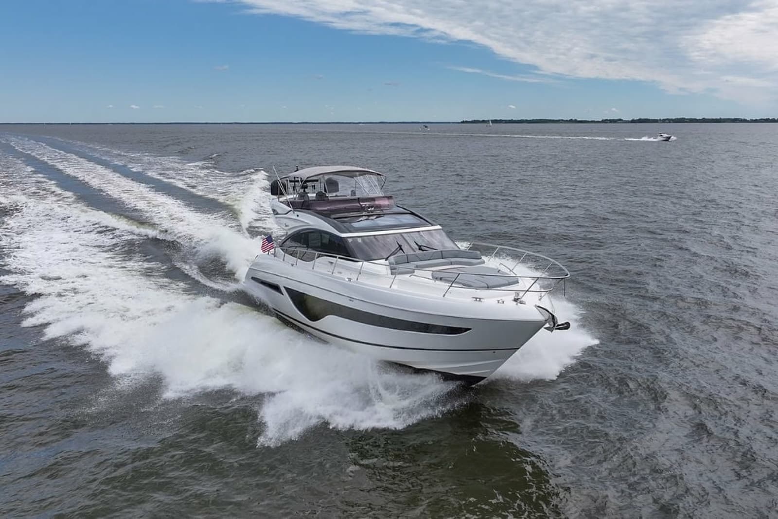 2020 Princess S66 - Photo 2