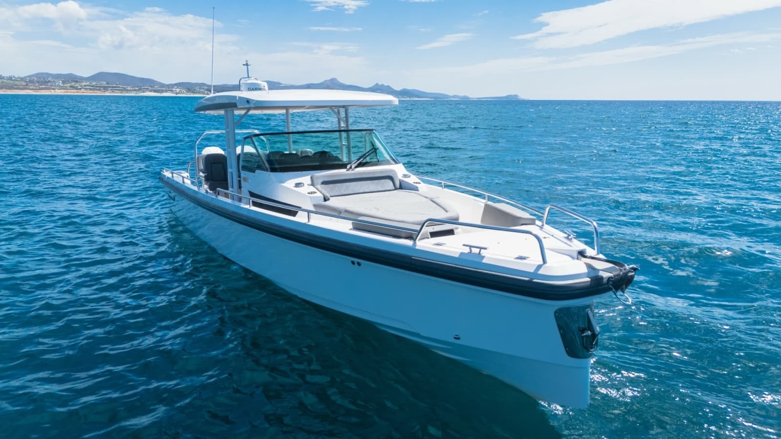 2020 Axopar 37 Sun Top - Photo 36