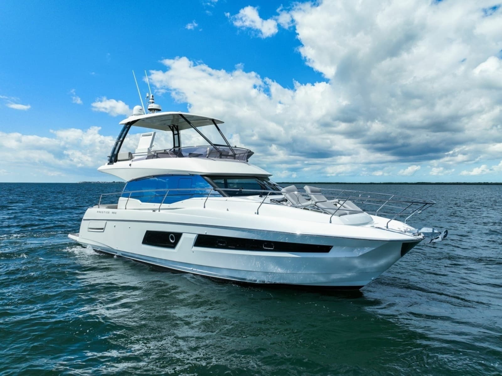 2020 Prestige 460 Flybridge - Photo 7