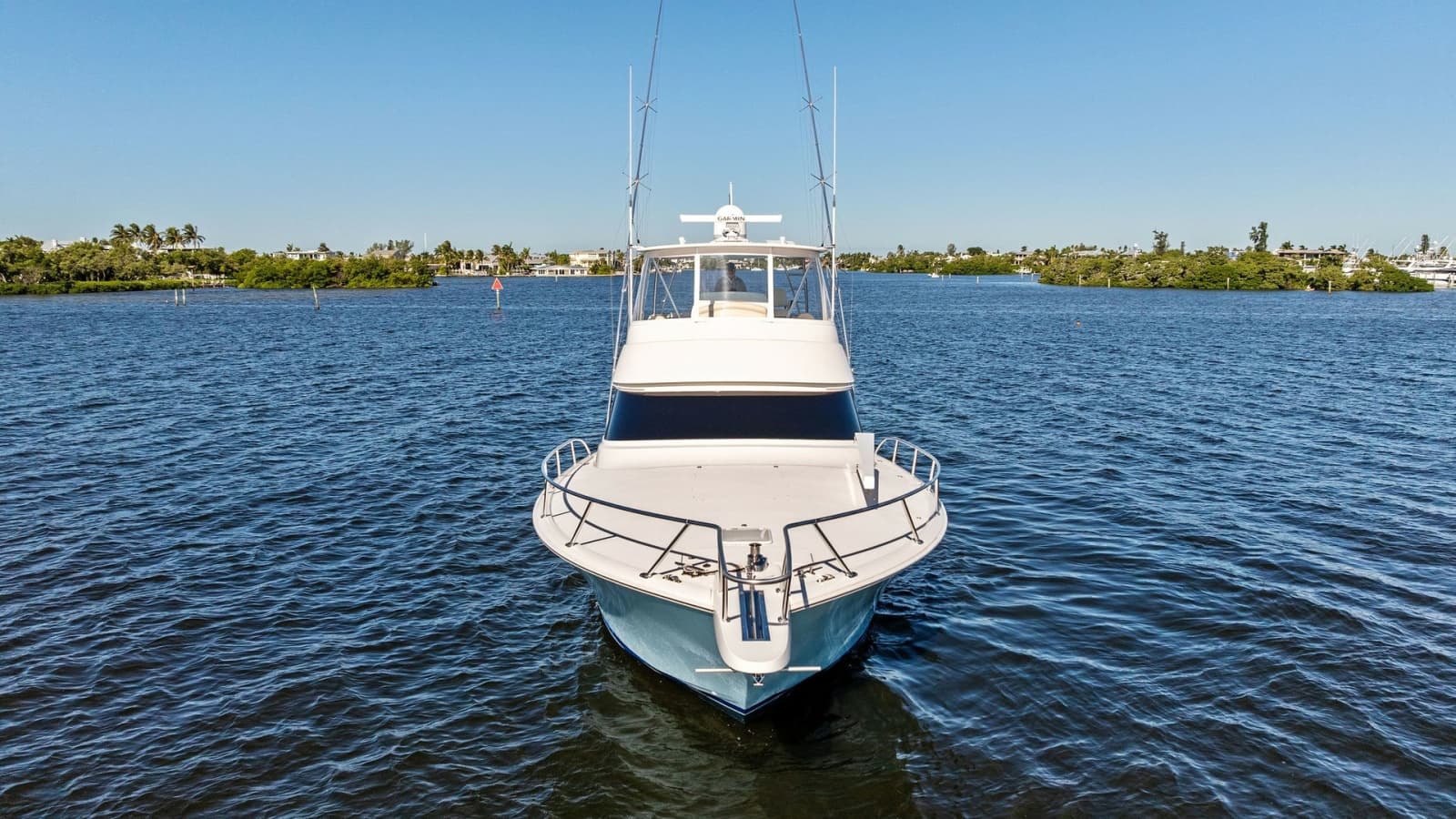 2021 Viking 54 Convertible - Photo 55