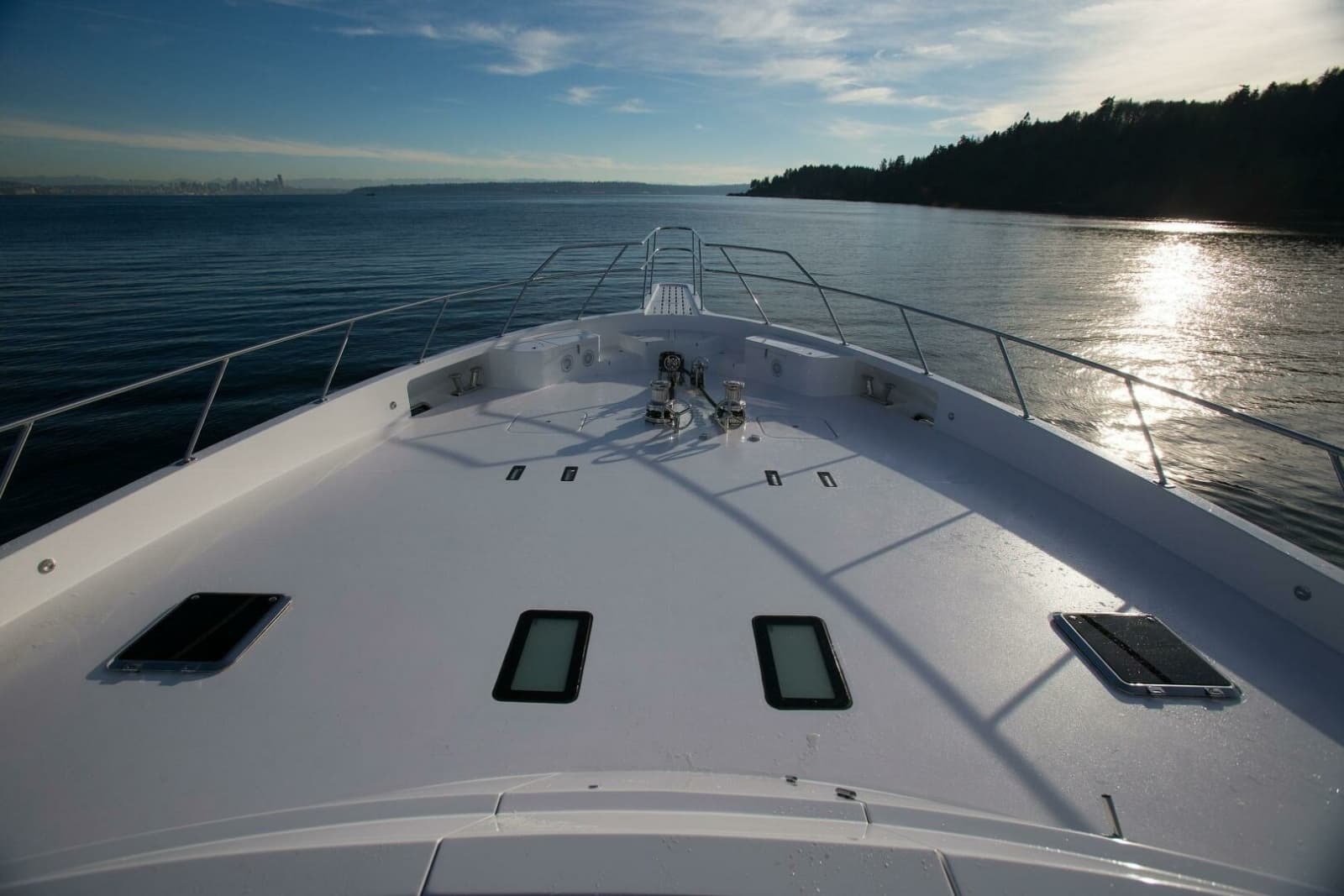 2019 Nordlund 115 Expedition Yachtfisher - Photo 18