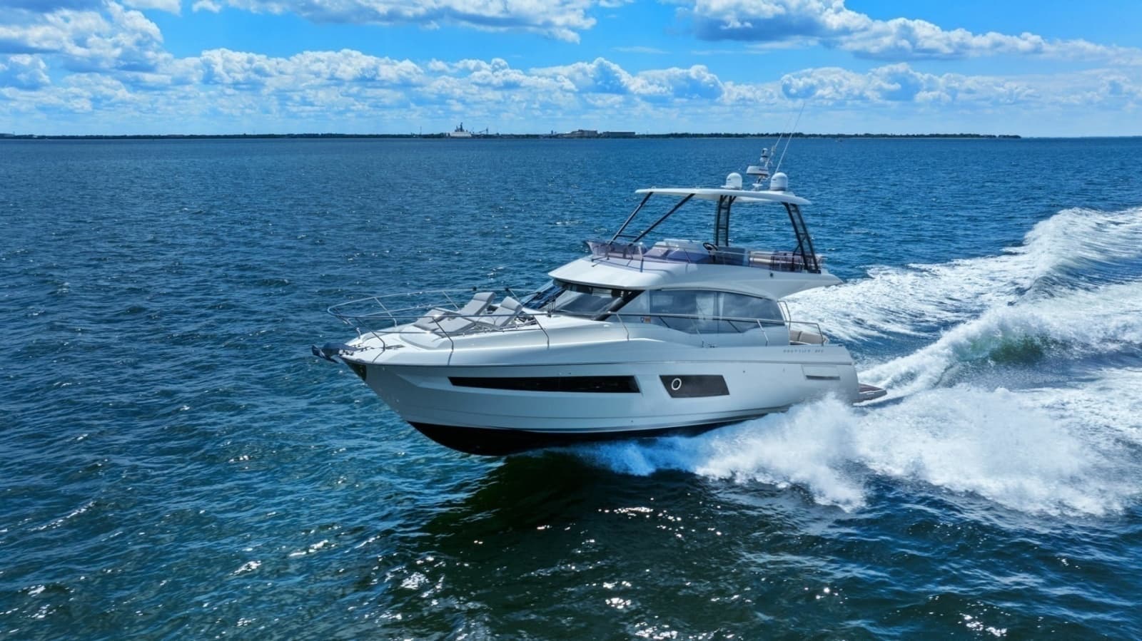 2020 Prestige 460 Flybridge - Photo 72