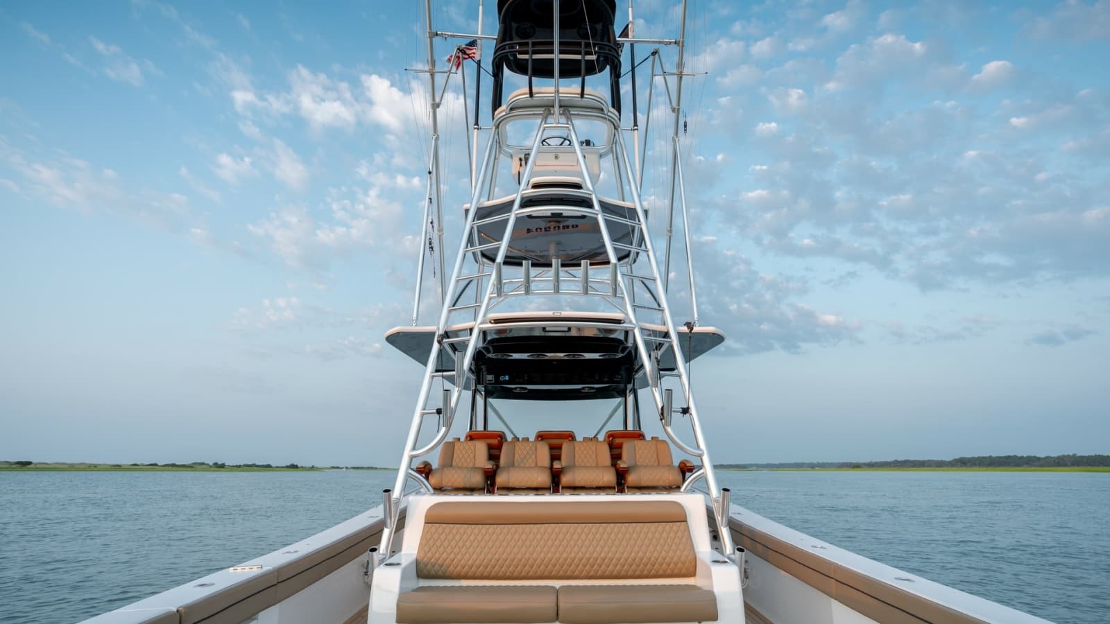 2022 Valhalla Boatworks V-46 - Photo 24