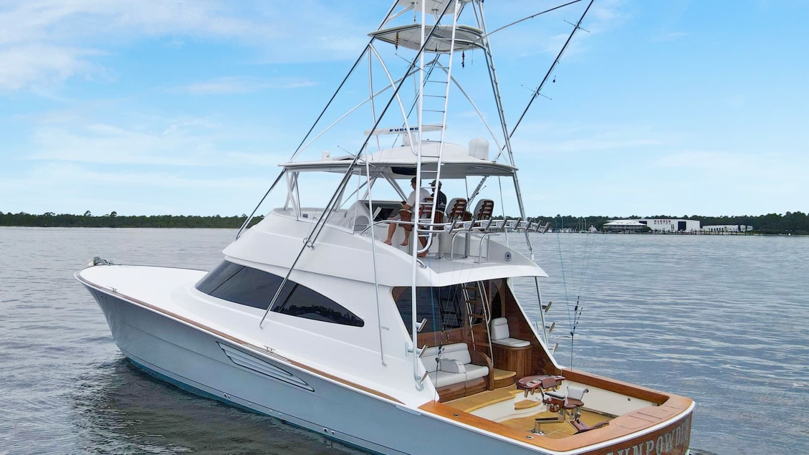 2020 Viking 68 Convertible - Photo 99