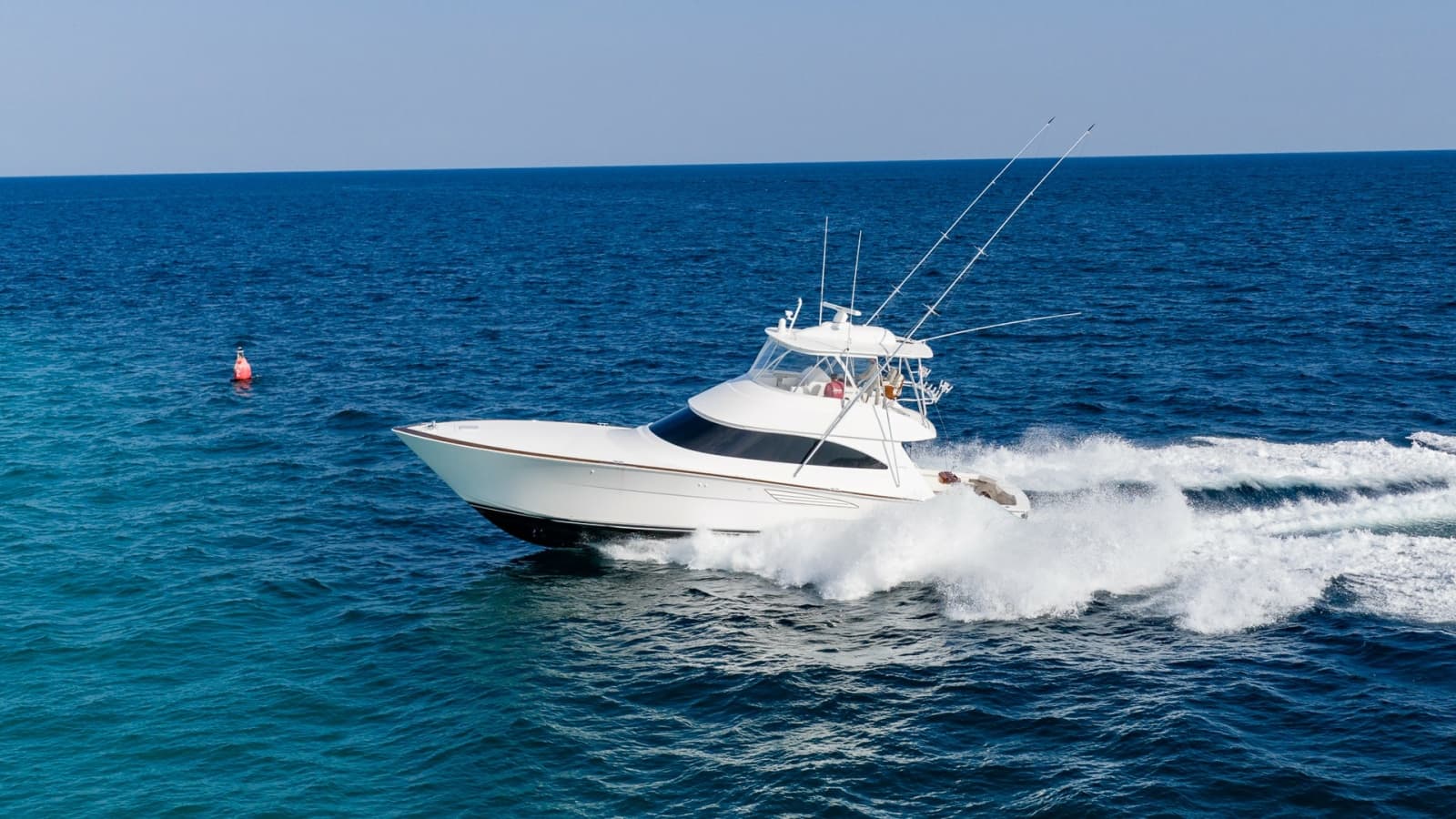 2025 Viking 58 Convertible - Photo 52